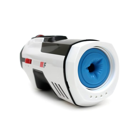 LETEN SM FUTURE PRO - Akku, heizend, auf-ab Bewegungsmasturbator