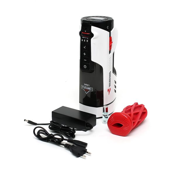 LETEN SM FUTURE PRO - Akku, heizend, auf-ab Bewegungsmasturbator