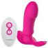 Nalone Marley - Erwärmender Fernbedienungs-Prostatavibrator (Pink)