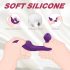 Sex HD Chomper - Wasserfester Klitoris- und Analvibrator (Lila)