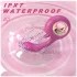 Sex HD - Leck- und G-Punkt-Vibrator (rot)