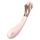 Sex HD - Wasserdichter Akku-Vibrator mit Reizrädchen (Pink)