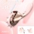 Sex HD - Wasserdichter Akku-Vibrator mit Reizrädchen (Pink)