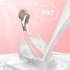 Sex HD - Wasserdichter Akku-Vibrator mit Reizrädchen (Pink)