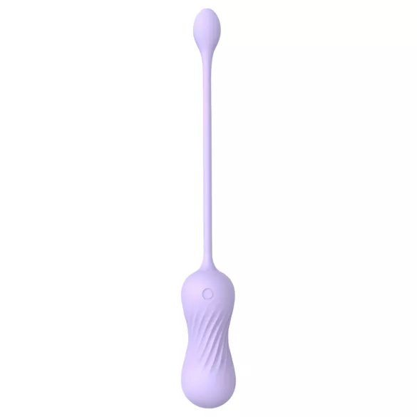 Sex HD Twist Egg - stoßender vibrierender Eier (lila)