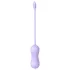 Sex HD Twist Egg - stoßender vibrierender Eier (lila)