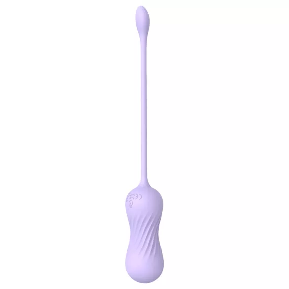 Sex HD Twist Egg - stoßender vibrierender Eier (lila)