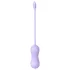 Sex HD Twist Egg - stoßender vibrierender Eier (lila)