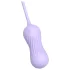 Sex HD Twist Egg - stoßender vibrierender Eier (lila)