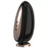 Sex HD Spiegel - Erwärmender Lick Vibrator (Schwarz)