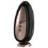 Sex HD Spiegel - Erwärmender Lick Vibrator (Schwarz)