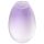 Sex HD - 2in1 Nippel- und Klitorisstimulator (Lila)