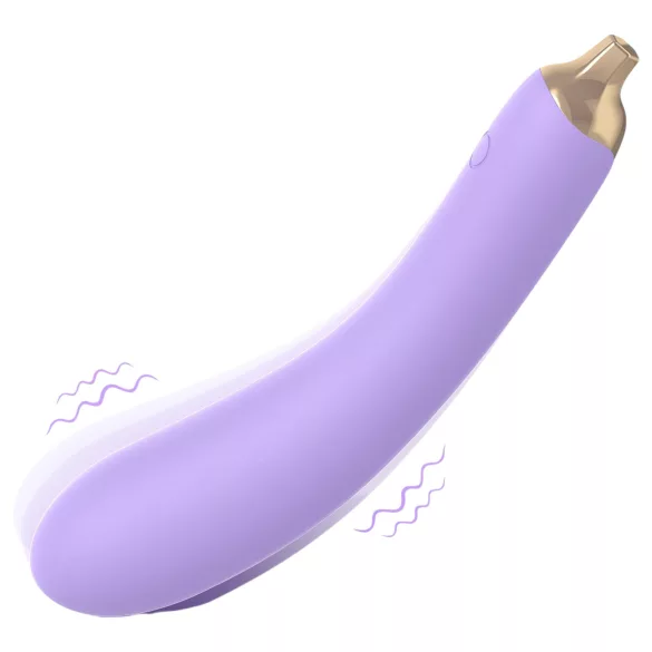 Sex HD - Aubergine-Vibrator (Lila)