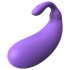 Sex HD - Auberginenförmiges, vibrierendes Ei (Lila)