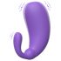 Sex HD - Auberginenförmiges, vibrierendes Ei (Lila)