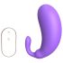 Sex HD - Auberginenförmiges, vibrierendes Ei (Lila)