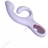 Sex HD - G‑Punkt-Vibrator mit Klitorisstimulator (lila)