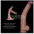 Lovetoy - Doppelschicht-XXL-Dildo - 36,5 cm - (natur)