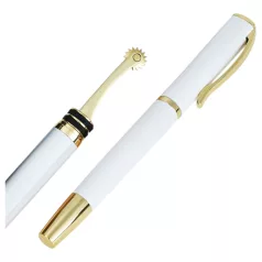 Roomfun - Wartenberg-Rad in Stiftform (weiß)