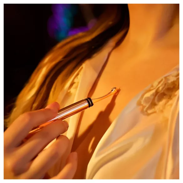 Roomfun - Wartenberg-Rad in Stiftform (Gold)