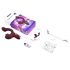 Magic Motion Magic Ponder - 2in1 Klitorisarm-Vibrator (Bordeaux)