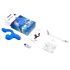 Magic Motion Magic Ponder - 2-in-1 Klitoris-Vibrator mit Arm (Blau)