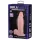 Baile Inflatable - aufblasbarer naturgetreuer Vibrator (naturfarben)