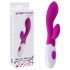 Pretty Love Brighty - G-Punkt Vibrator mit Klitorisarm (Lila)