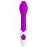 Pretty Love Brighty - G-Punkt Vibrator mit Klitorisarm (Lila)
