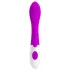 Pretty Love Brighty - Klitoris-G-Punkt-Vibrator (lila)
