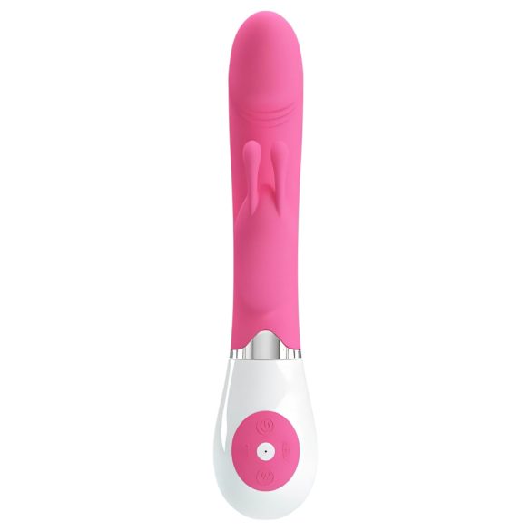 Pretty Love Gene - Wasserdichter G-Punkt Vibrator (pink)