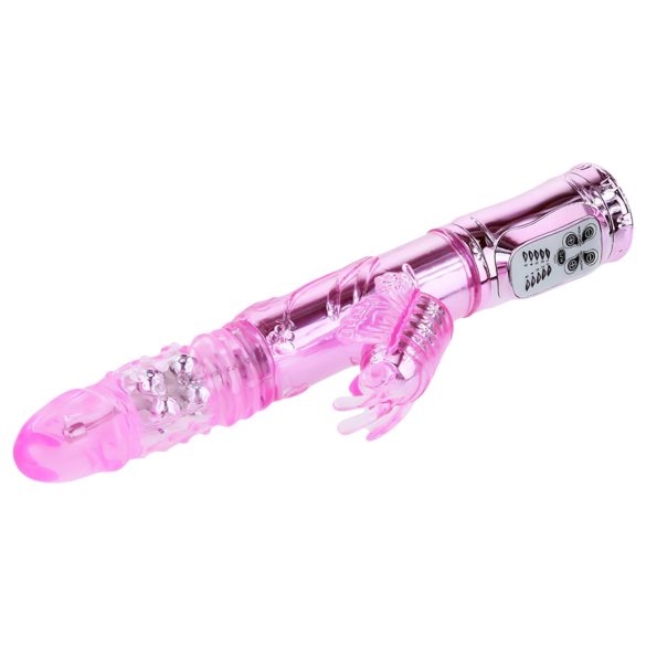 Baile - Schmetterling- und Klitoris-Vibrator (pink)