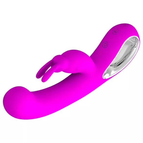 Pretty Love Webb - Klitoris Vibro (Pink)