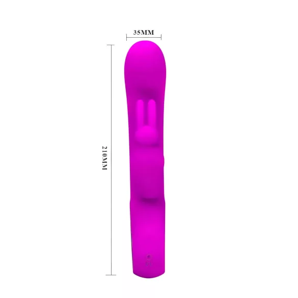 Pretty Love Webb - Klitoris Vibro (Pink)
