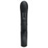 Pretty Love Webb - Wasserdichter Klitoris-Vibrator (schwarz)