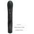 Pretty Love Webb - Wasserdichter Klitoris-Vibrator (schwarz)