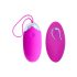 Pretty Love Berger - Akku-Vibrator Ei mit Fernbedienung (Pink)