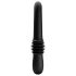 Pretty Love Pazuzu - Schubvibrator mit Eichel (schwarz)