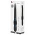 Pretty Love Pazuzu - Schubvibrator mit Eichel (schwarz)