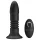 Pretty Love Magic Jinger - Stoßender Anal-Vibrator (schwarz)