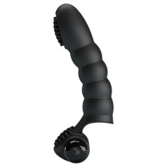   Pretty Love Alexander - Stimulierender Fingervibrator (Schwarz)