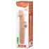Baile Barbara - naturgetreuer Vibrator - 22,5 cm (natur)