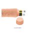Baile Barbara - naturgetreuer Vibrator - 19,5 cm