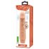 Baile Barbara - naturgetreuer Vibrator - 19,5 cm