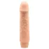 Baile Barbara - naturgetreuer Vibrator - 19,5 cm (Hautfarbe)
