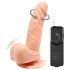 Baile Barbara Mark - Lebensechter Rotations-Vibrator - 15cm (Hautfarben)