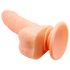 Baile Barbara Mark - Lebensechter Rotations-Vibrator - 15cm (Hautfarben)
