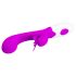 Pretty Love Butterfly Kiss - Klitoris-Vibrator (Pink)