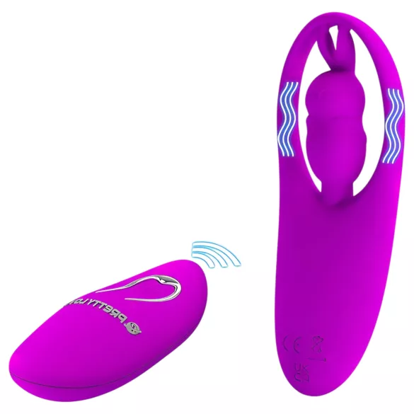 Pretty Love Wild Rabbit - Häschen-Klitorisstimulator (pink)