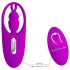 Pretty Love Wild Rabbit - Vibrator mit Hasenohren (Rosa)